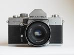 Praktica MTL3 – Vintage 35mm Filmcamera – Nieuw Staat – Nieu, Ophalen of Verzenden, Zo goed als nieuw