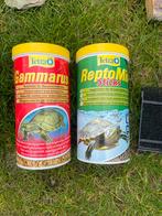 Schildpadden eten, Dieren en Toebehoren, Ophalen, Gebruikt