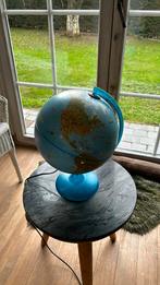 Lampe Map monde, Verlicht, Zo goed als nieuw