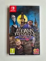 Nintendo Switch de la famille Adams, Comme neuf, Enlèvement ou Envoi