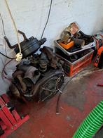 Lot pieces Citroen 2CV, Enlèvement, Utilisé, Citroën