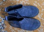 Marineblauwe schoen Bopy, maat 25, Ophalen, Gebruikt, Meisje, Schoenen