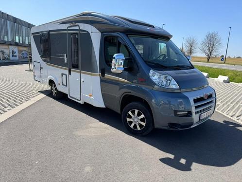 Bürstner Nexxo T 685 Filty-Five, Caravans en Kamperen, Mobilhomes, Bedrijf, Half-integraal, tot en met 4, Bürstner, Diesel, 6 tot 7 meter
