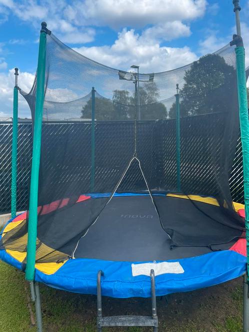 Trampoline Nova 305 cm, Enfants & Bébés, Jouets | Extérieur | Trampolines, Enlèvement ou Envoi