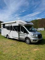 Camper- en caravan verhuur ‘t Caravanboerke te Zemst, Ophalen