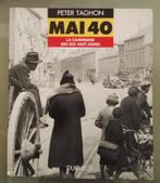 Mai 1940, La Campagne des 18 Jours : Peter Taghon, Gelezen, Peter Taghon, Ophalen of Verzenden, Tweede Wereldoorlog