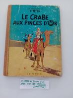 Le crabe aux pinces d'or, Une BD, Utilisé, Envoi, Hergé