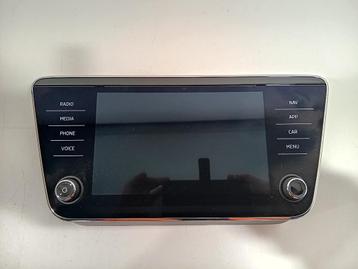 NAVIGATIE DISPLAY Skoda Superb Combi (3V5) (3v0919605d) beschikbaar voor biedingen