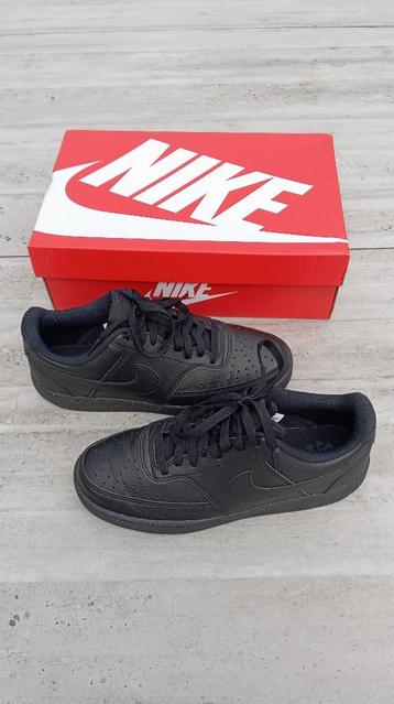 sneakers Nike Court Vision Lo NN black maat 41 - nieuw in do beschikbaar voor biedingen