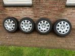 Saab -Opel winterbanden set, Auto-onderdelen, Ophalen, Gebruikt, 16 inch, Banden en Velgen