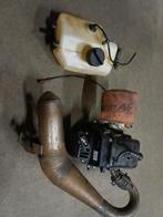 Moteur losi 5 five + échappement, Enlèvement, Utilisé