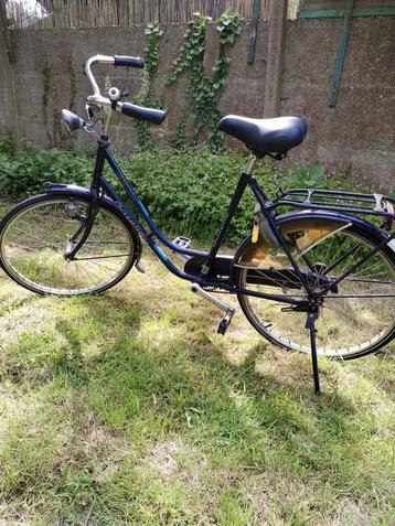 Gazelle Meisjes Fiets beschikbaar voor biedingen