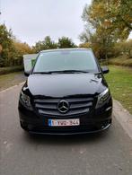 Vito tourer 114 2.2 CDI diesel, Auto's, 4 cilinders, Zwart, 5 deurs, Particulier