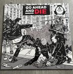 Go Ahead And Die - S/T - splatter vinyl - Cavalera…., Neuf, dans son emballage, Enlèvement ou Envoi