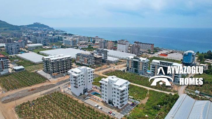 This spacious 3+1 duplex, Immo, Étranger, Turquie, Appartement, Ville