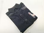 Tex Avery Droopy 1995 XL hemd, Nieuw, Blauw, Halswijdte 43/44 (XL), Ophalen of Verzenden