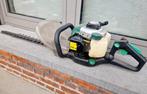 Topcraft Benzine Heggenschaar / Haagschaar, Tuin en Terras, Heggenscharen, Ophalen, Benzine, Topcraft