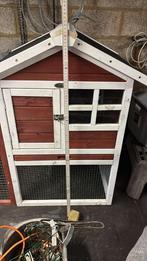 Clapier, Animaux & Accessoires, Enlèvement, Comme neuf