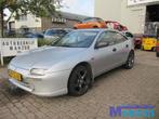 MAZDA 323 GRIJS INTERIEUR 5 DEURS COMPLEET, Auto-onderdelen, Gebruikt, -, -, Ophalen of Verzenden