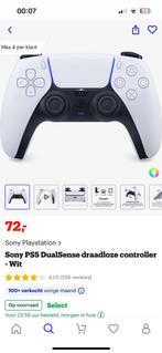 PlayStation 5 controller nieuw &. Tekken 8 fifa fc25, Games en Spelcomputers, Spelcomputers | Sony PlayStation 5, Ophalen, Nieuw