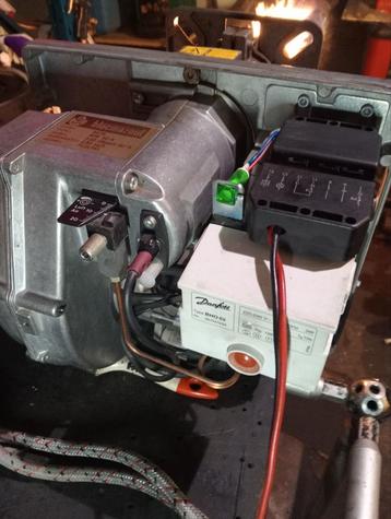 Brûleur mazout acv BMR 32 N beschikbaar voor biedingen