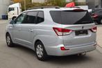 SsangYong Rodius 2.2 e-XDi 4WD Sapphire, Autos, SsangYong, Cuir, Argent ou Gris, Achat, Entreprise