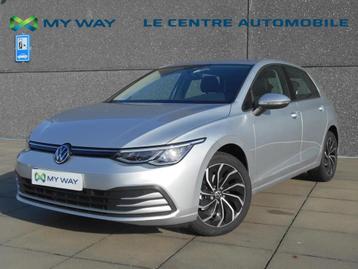 Volkswagen Golf VIII Golf 1.0 TSI Life OPF beschikbaar voor biedingen