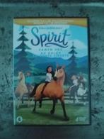 Spirit seizoen 1-4, Cd's en Dvd's, Dvd's | Tv en Series, Vanaf 6 jaar, Verzenden, Overige genres, Boxset