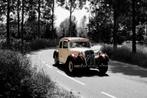 Oldtimer Citroën Teaction Avant, Voorwielaandrijving, Stof, Beige, Handgeschakeld