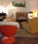 tulipe  table Eero saarinen extensible chaises, Enlèvement ou Envoi