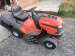 zitmaaier Husqvarna, Tuin en Terras, Zitmaaiers, Ophalen, Zo goed als nieuw