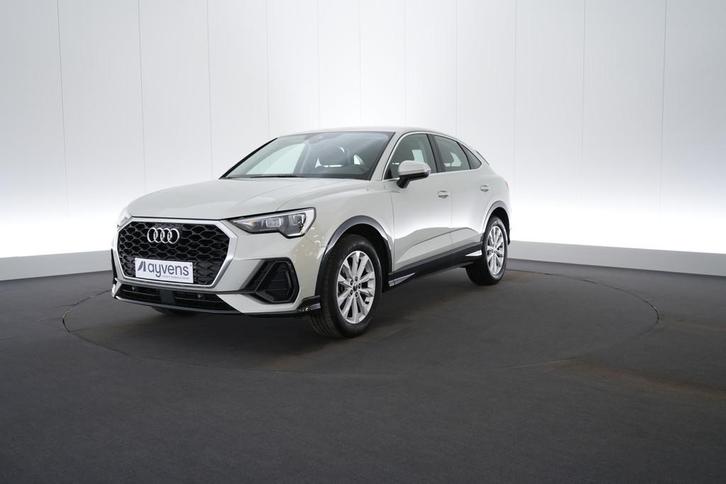 (2BHE758) AUDI Q3 SPORTBACK, Autos, Audi, Entreprise, Achat, Q3, ABS, Airbags, Air conditionné, Android Auto, Apple Carplay, Bluetooth