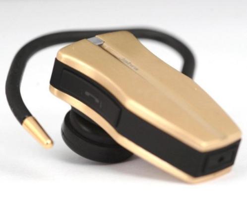 Jabra JX10 vintage Bluetooth Headset Cara Gold 24K, Telecommunicatie, Mobiele telefoons | Oordopjes, Nieuw, In oorschelp (earbud)