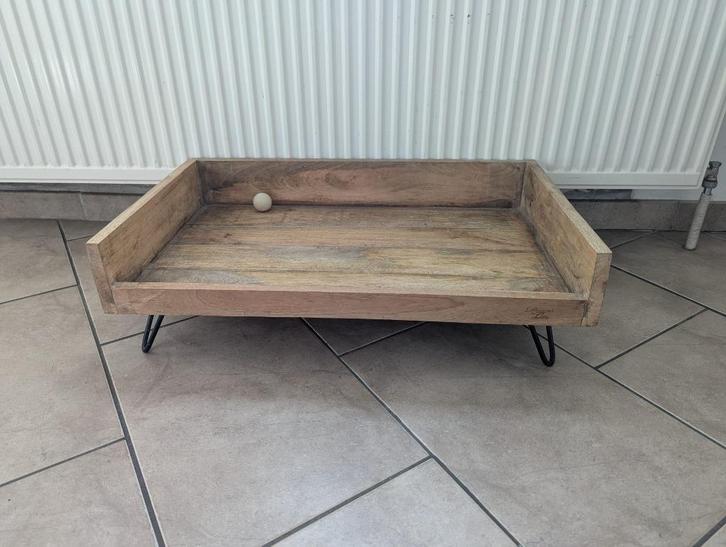 Hondenmand Design by Lotte Turana, Dieren en Toebehoren, Hondenmanden, Zo goed als nieuw, Overige, Ophalen