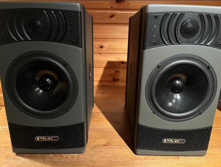 PMC Result6, Audio, Tv en Foto, Professionele apparaten, Zo goed als nieuw, Audio, Ophalen of Verzenden