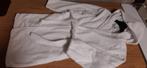 Witte Dames badjas maat L (in zeer goede staat), Comme neuf, Taille 42/44 (L), Enlèvement ou Envoi, Blanc