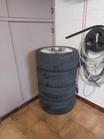 Set winterbanden met velgen, Auto diversen, Autosport-onderdelen, Ophalen