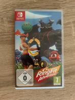 Ring fit adventure (Switch), Games en Spelcomputers, Games | Nintendo Switch, Ophalen of Verzenden, Zo goed als nieuw