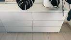 Commode Ikea Malm avec 6 tiroirs, Enlèvement, Comme neuf