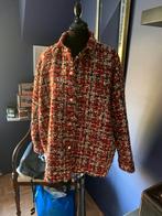 Vest gold &silver, Kleding | Dames, Ophalen of Verzenden, Zo goed als nieuw