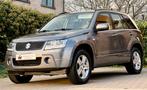 Suzuki Grand Vitara 2.0d 4X4 - Euro 4, Auto's, Stof, Zwart, 4 cilinders, Grand Vitara