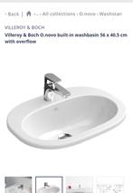 Lavabo (Villeroy & Boch, O.novo), Neuf, Lavabo ou Évier, Moins de 25 cm, Moins de 100 cm