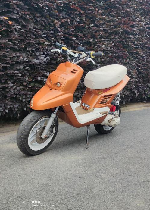 Mbk booster Spirit, Fietsen en Brommers, Brommers | Honda, Gebruikt, Ophalen