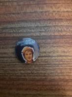 Button Duran Duran jaren '80, Verzamelen, Speldjes, Pins en Buttons, Verzenden, Gebruikt, Overige onderwerpen, Button