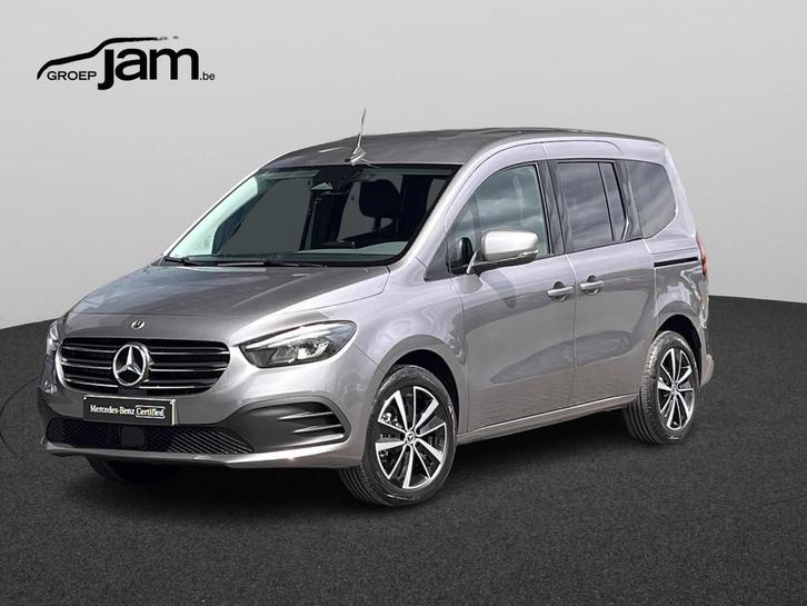 Mercedes-Benz T-Klasse 180 L2 Style DCT, Auto's, Mercedes-Benz, Bedrijf, Te koop, Overige modellen, Achteruitrijcamera, Cruise Control