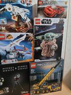 Lego verkoop uit privé Lego collectie. Sets nog Verzegeld, Ophalen of Verzenden, Nieuw, Complete set, Lego