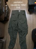 pantalon de cavalerie ABL 1952 Demuynck, Collections, Autres, Vêtements ou Chaussures