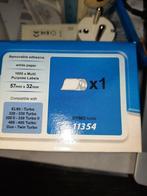 Etiketten 11354 Thermisch Papier Voor Dymo Lw 11354 Label Ro, Ophalen, Nieuw, Tape-label, Dymo