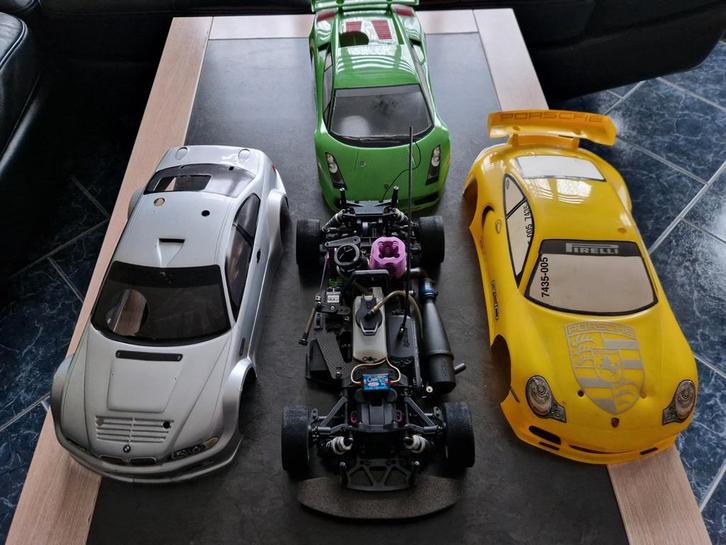 HPI R40 RS4 Full Competition Pro, Hobby & Loisirs créatifs, Modélisme | Radiocommandé & Téléguidé | Voitures, Comme neuf, Enlèvement ou Envoi