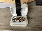 Boutons de manchette, Handtassen en Accessoires, Manchetknopen, Ophalen of Verzenden, Zo goed als nieuw